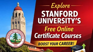 Explore Stanford University s Free Online Certificate Courses Career Boost