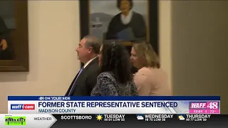 Former Rep David Cole sentenced after pleading guilty to voting fraud