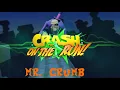 Crash On The Run! - Mr. Crumb Rock/Metal Remastered