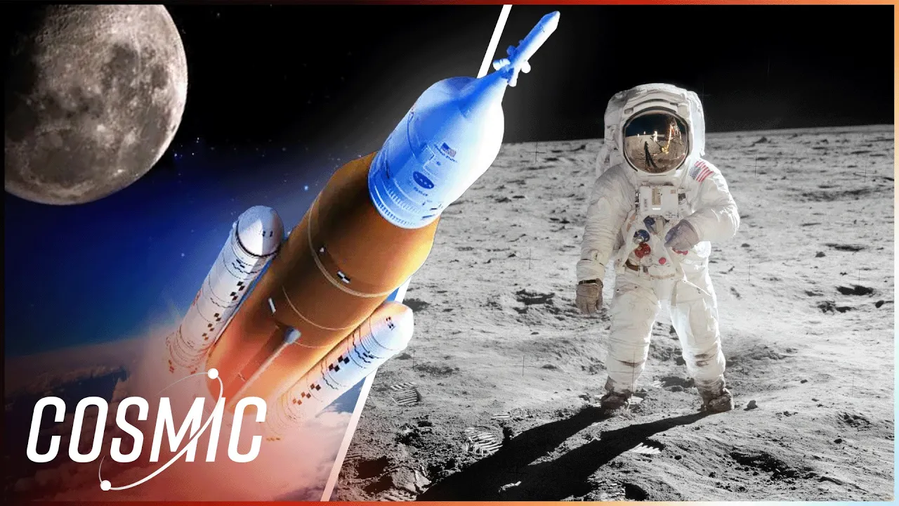 Back To The Moon: Inside NASA's Artemis Program