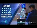Day 5 Apply Your ROS2 Knowledge to a Real-World Project ROS2 Learning Week 2023