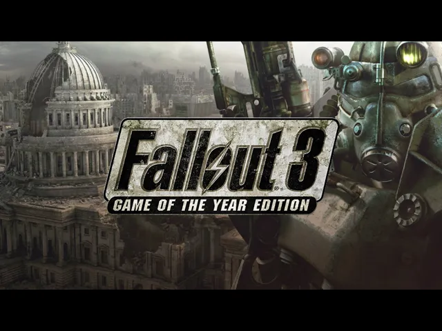 Fallout 3: Game Of The Year Edition - Trailer
