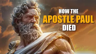 This Is How THE APOSTLE PAUL DIED - Complete Story Of Paul The Apostle Of Jesus Christ