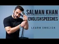 Download Lagu SALMAN KHAN ENGLISH SPEECHES with SUBTITLES || Exclusive Interview with Arnab Goswami