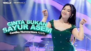 cinta bukan sayur asem cantika nuswantoro adella om adella