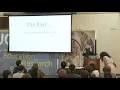 Future Friendly Parallel and Distributed Processing in R - Henrik Bengtsson