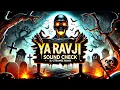 Download Lagu Yaa Ravji | sound check | Strange Remix | या रावजी | high gain