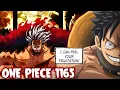 REVIEW OP 1165 LENGKAP! INI ALASAN GARP DIANGGAP NAKAMA BAGI ROGER! - One Piece 1165+