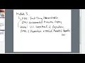 CTC 115 Methods Introduction to Lab Methods and Standard Operating Procedures Part 1