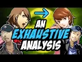 How Persona 3 Reload EVOLVED Its Characters Thematic Emphasis vs Analysis
