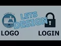 Lets Javascript 7 - Login And Logo Design