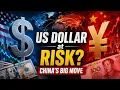 Could China Replace the US Dollar The Global Currency Battle Explained