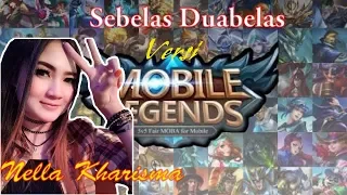 Download Nella Kharisma -  Sebelas Duabelas Versi Mobile Legends MP3