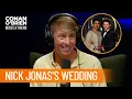 How Jack McBrayer Ended Up At Nick Jonas Priyanka Chopra s Wedding Conan O Brien Needs a Friend