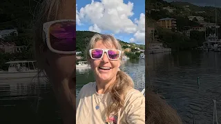 We’re almost sailing, or motoring… & so close to Caribbean Sailing. https://youtu.be/IC1ePbK36No 👀
