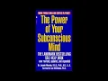 The Power of Your Subconscious Mind - Joseph Murphy