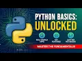 Introduction To Python Lec - 1 Master Python Basics Key Features Jupyter Notebook