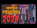 SELEÇÃO ESPECIAL FIM DE ANO | ROMÁRIO PISADINHA 2025 | PISEIRO DO MOMENTO