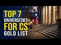 7 Best Universities for Computer Science in the US 2026 Rankings