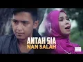 Download Lagu Vanny Vabiola - Antah Sia Nan Salah (Official Music Video)