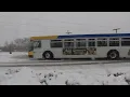 New Bus Rapid Transit D-Line Begins Connecting Brooklyn Center to Mall of America