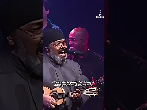 Feitio de paixão - Jorge Aragão - Ao vivo 3 (Da noite pro dia)