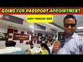 Passport Renewal Appointment Must Watch Before Going for Appointment