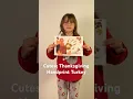 Create the Cutest Thanksgiving Handprint Turkey Perfect for Kids Family Fun
