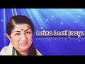 Raina Beeti Jaaye / Lata Mangeshkar.....