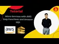 AWS Step Functions and Amazon SQS