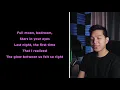 Could I Love You Any More? (Male Part Only - Karaoke) - Reneé Dominique ft. Jason Mraz