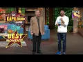 Download Lagu The Kapil Sharma Show | Kya Shailendra Ji Ke Gaane Ki Wajah Se Nikla Tha Ek 'Slogan'? | Best Moments