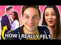 Christian Seavey SPILLS THE TEA on Your Favorite Moments from TWIN MY HEART Pt 1
