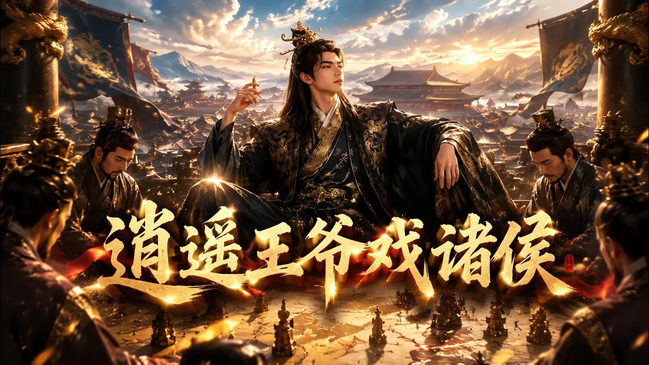 逍遥王爷戏诸侯