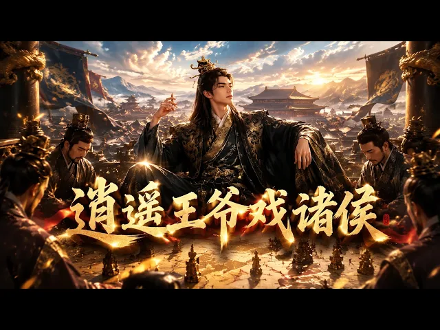 逍遥王爷戏诸侯
