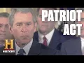 Here s Why the Patriot Act Is So Controversial History