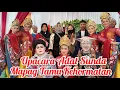 Lagu Upacara Adat Sunda Mapag Tamu Kehormatan