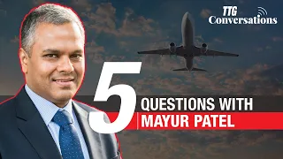 TTG Conversations: Five Questions with Mayur Patel, OAG (Rebuilding air capacity)