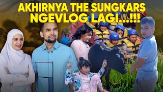 Akhirnya The Sungkars Ngevlog Lagi !!