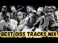 Download Lagu BEST RAP DISS TRACKS MIX: HIT EM UP, NOT LIKE US, ETHER, NAS, 2PAC, KENDRICK LAMAR, DRAKE, EMINEM