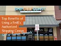 Top Benefits of Using a FedEx Authorized Ship Center for Your Business Shipments