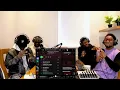 ODUMODUBLVCK, Davido, Seun Kuti - GROOVING / Vibes on Vibes Reaction