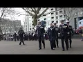 Lagu Marinierskapel/T\u0026P KM - Mariniers Herdenking Oostplein Rotterdam 2025