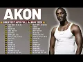 Lagu AKON Full Hits 2026 | Greatest Songs Of All Time – Lonely, Smack That, Right Now