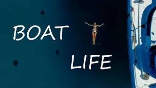 Boat life – Island final resting place sailing WA – Ep 133