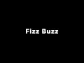 Quick JavaScript Solution FizzBuzz