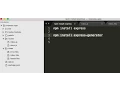 In 4 minutes - Express node js with handlebars