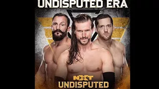 wwe the undisputed era theme undisputed hq hd 