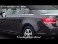 2014 Chevrolet Cruze 1LT Auto 4dr Sedan for sale in Cr