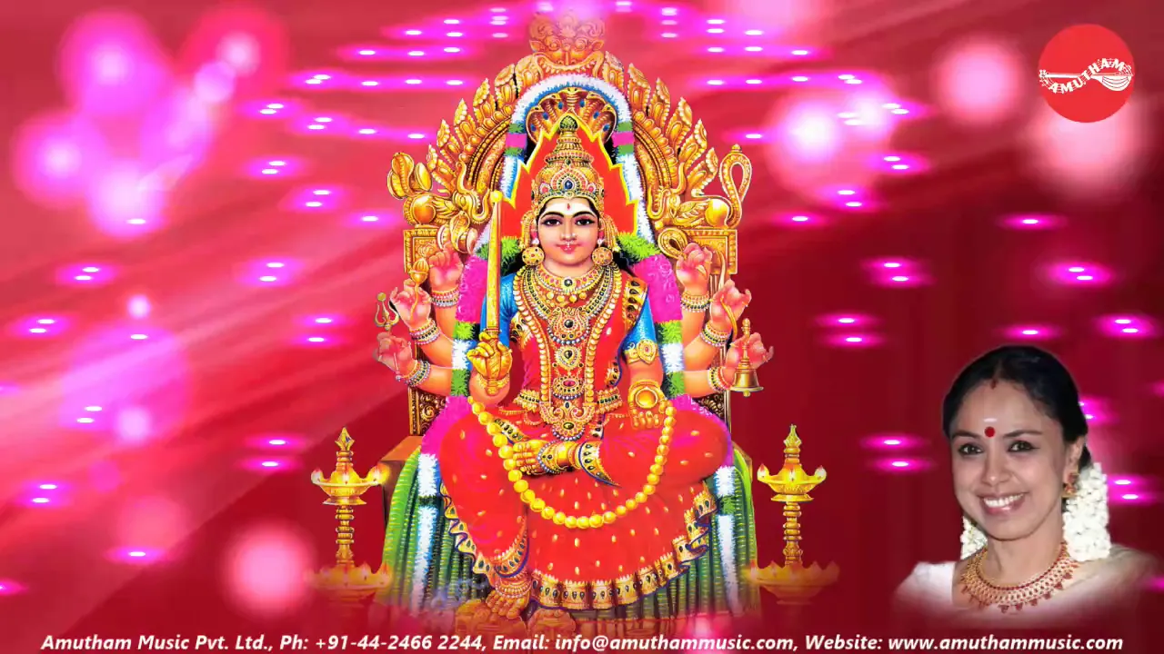 Sri Chakra Raja || Sri Ranjani || Sudha Ragunathan Sri Chakra Raja || Sri Ranjani || Sudha Ragunathan
